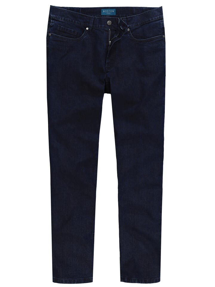 

Джинсы Boston Park, цвет dark blue denim