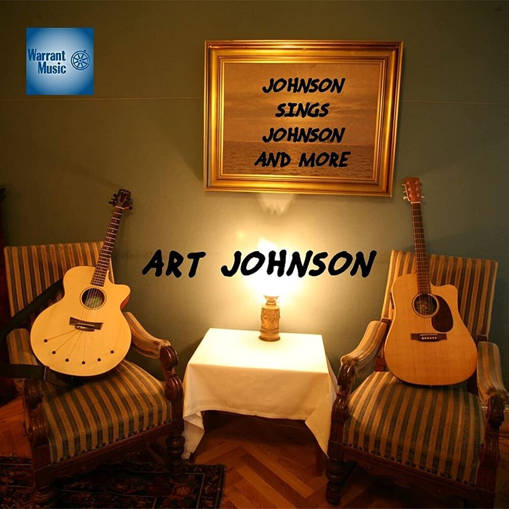 

Диск CD Johnson Sings Johnson & More - Art Johnson