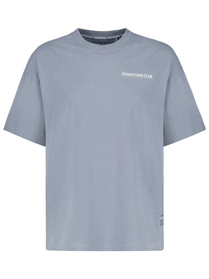 

Футболка Sublevel, светло-синий