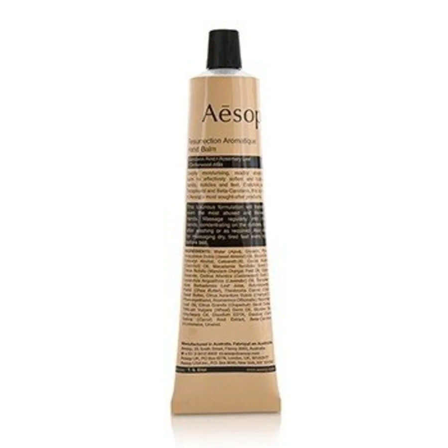 Aesop - Восстанавливающий ароматический бальзам для рук (тюбик) 75 мл/2,58 унции