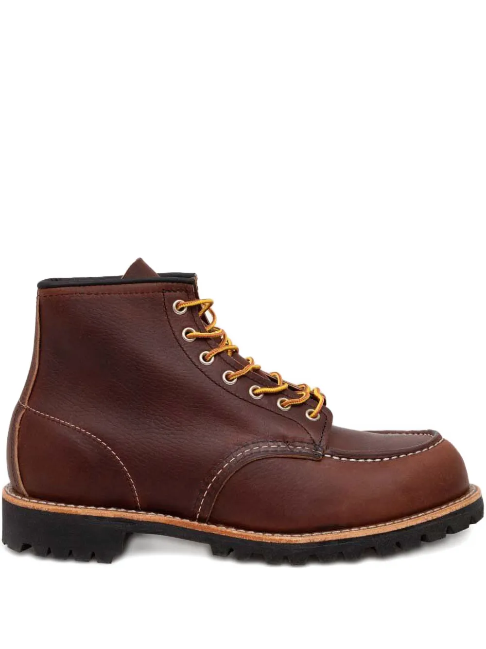 

Ботинки на шнуровке Red Wing Shoes, коричневый