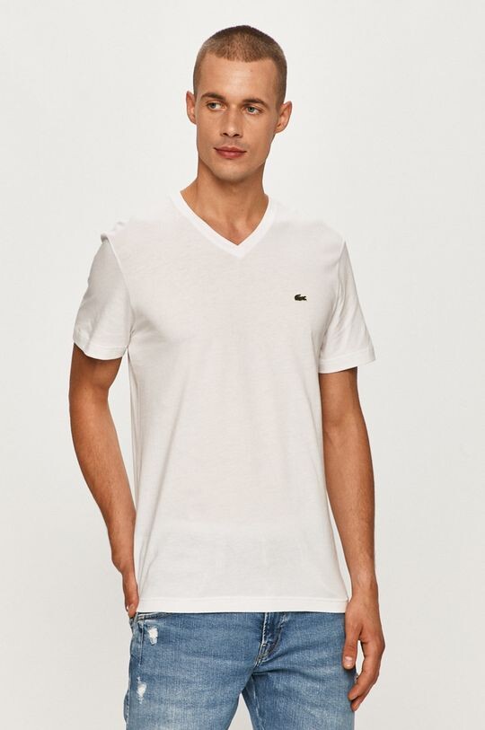 

Футболка Lacoste, белый