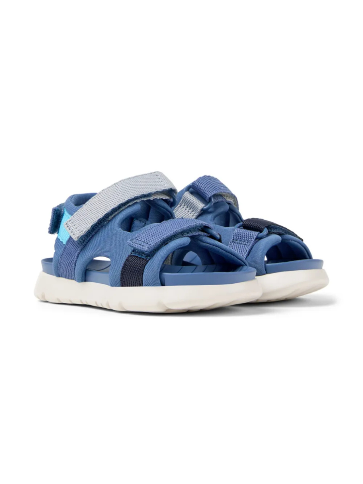 

Camper Kids сандалии Oruga Twins, синий