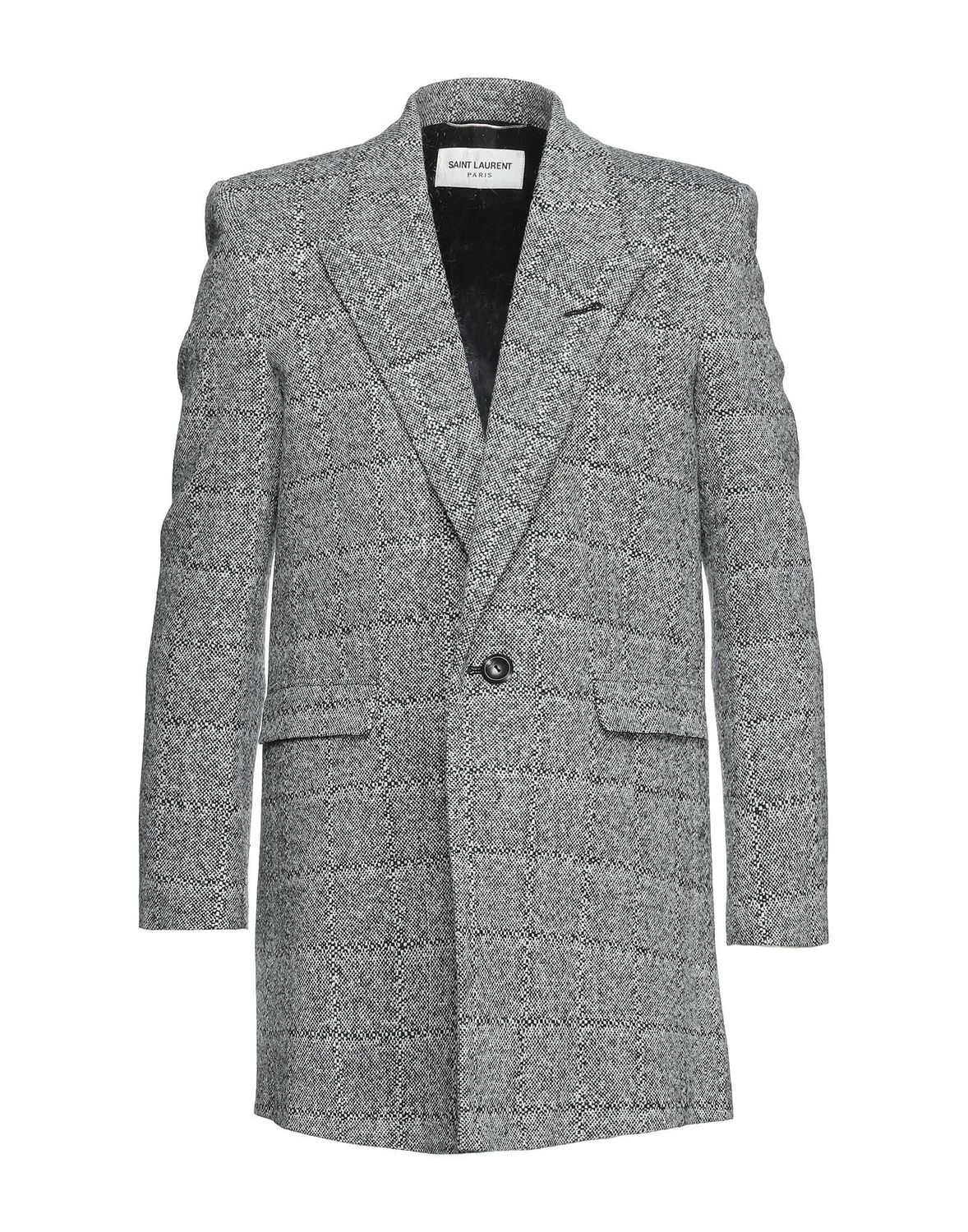 

Блейзер Saint Laurent, черный