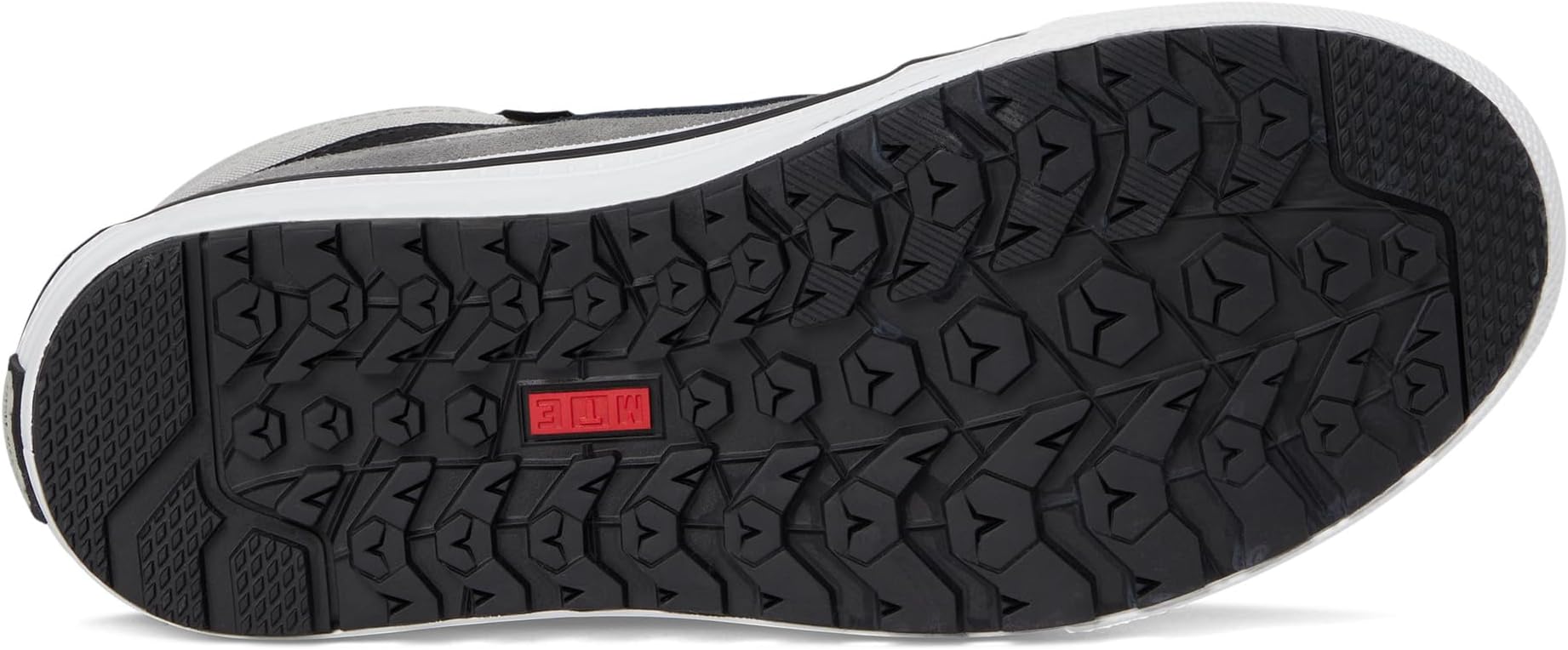 Кроссовки Vans Unisex U MTE SK8-Hi Waterproof Insulated, Gray/Black — фото 3