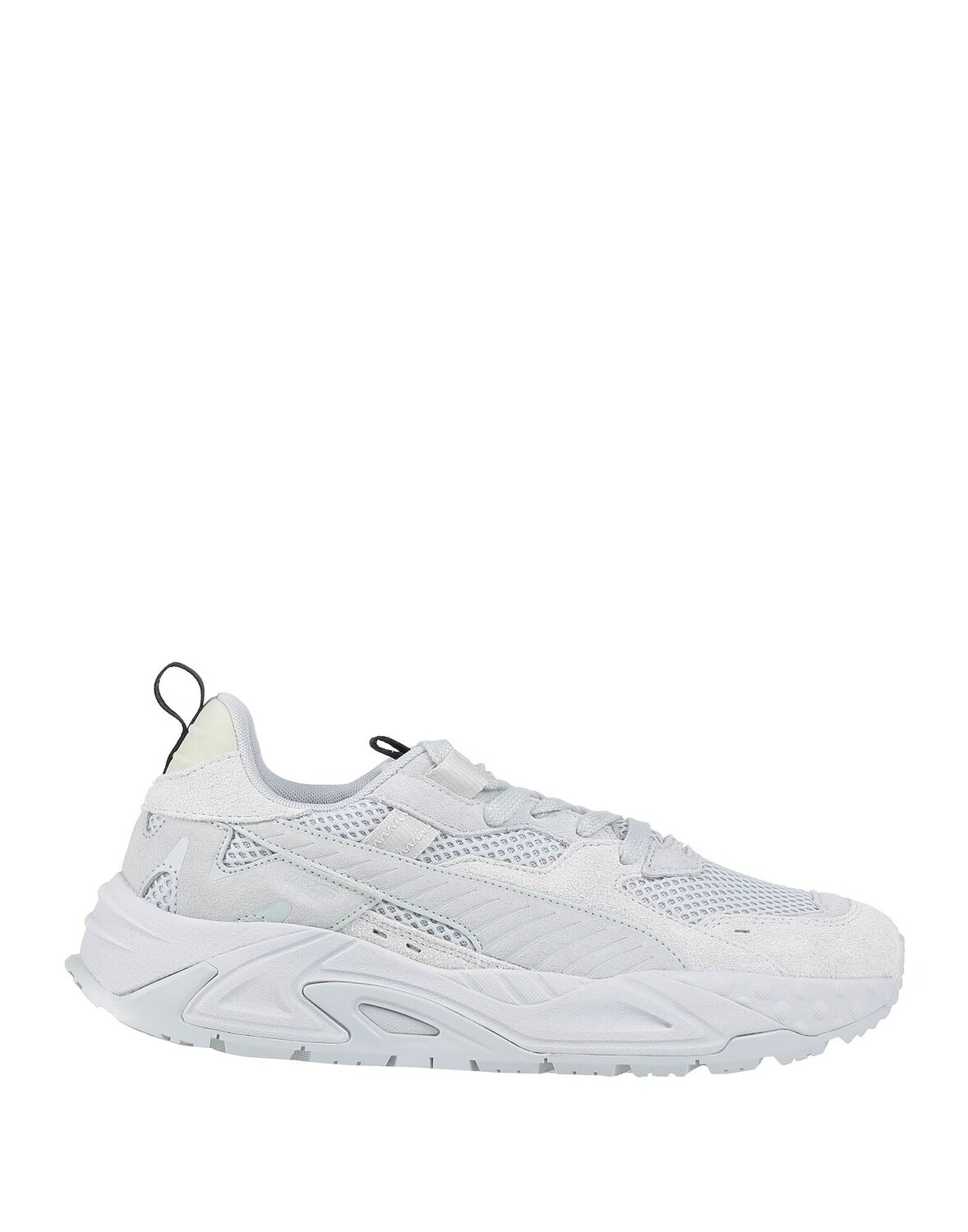 

Кеды Puma, светло-серый