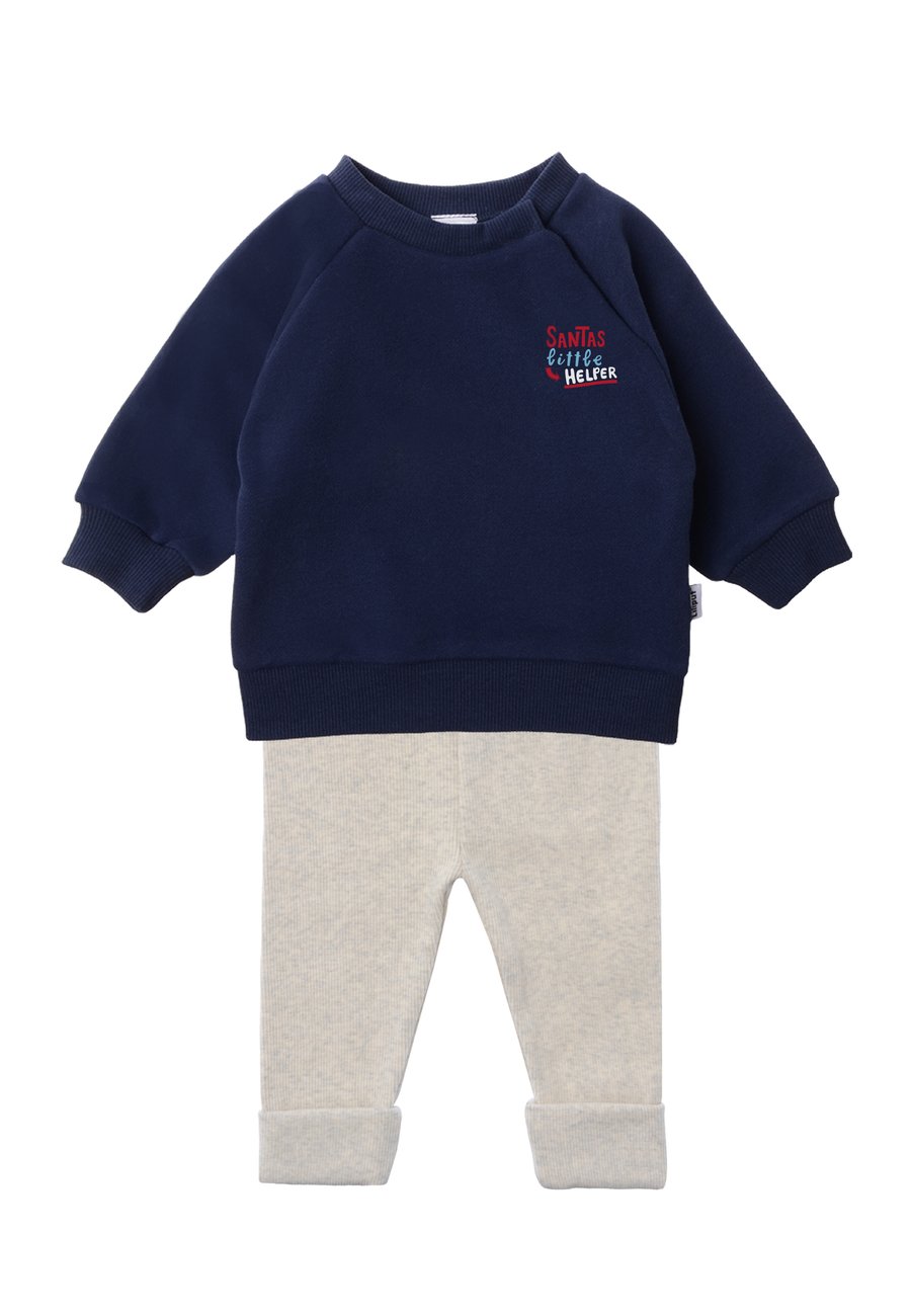 

Толстовка Liliput BEKLEIDUNGSSET SANTAS LITTLE HELPER SET, Mehrfarbig/Blue