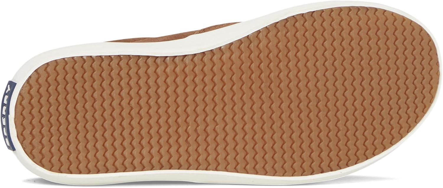 Детские кроссовки Spinnaker моющиеся (младший/старший ребенок) Sperry, Tan 1 — фото 4