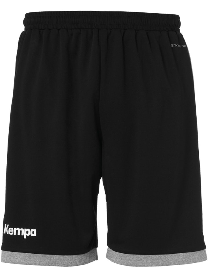 

Тканевые шорты Kempa, черный