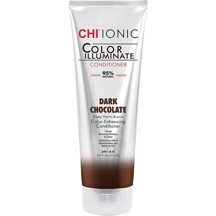 

Кондиционер Ionic Color Illuminate Темный шоколад 251 мл, Chi