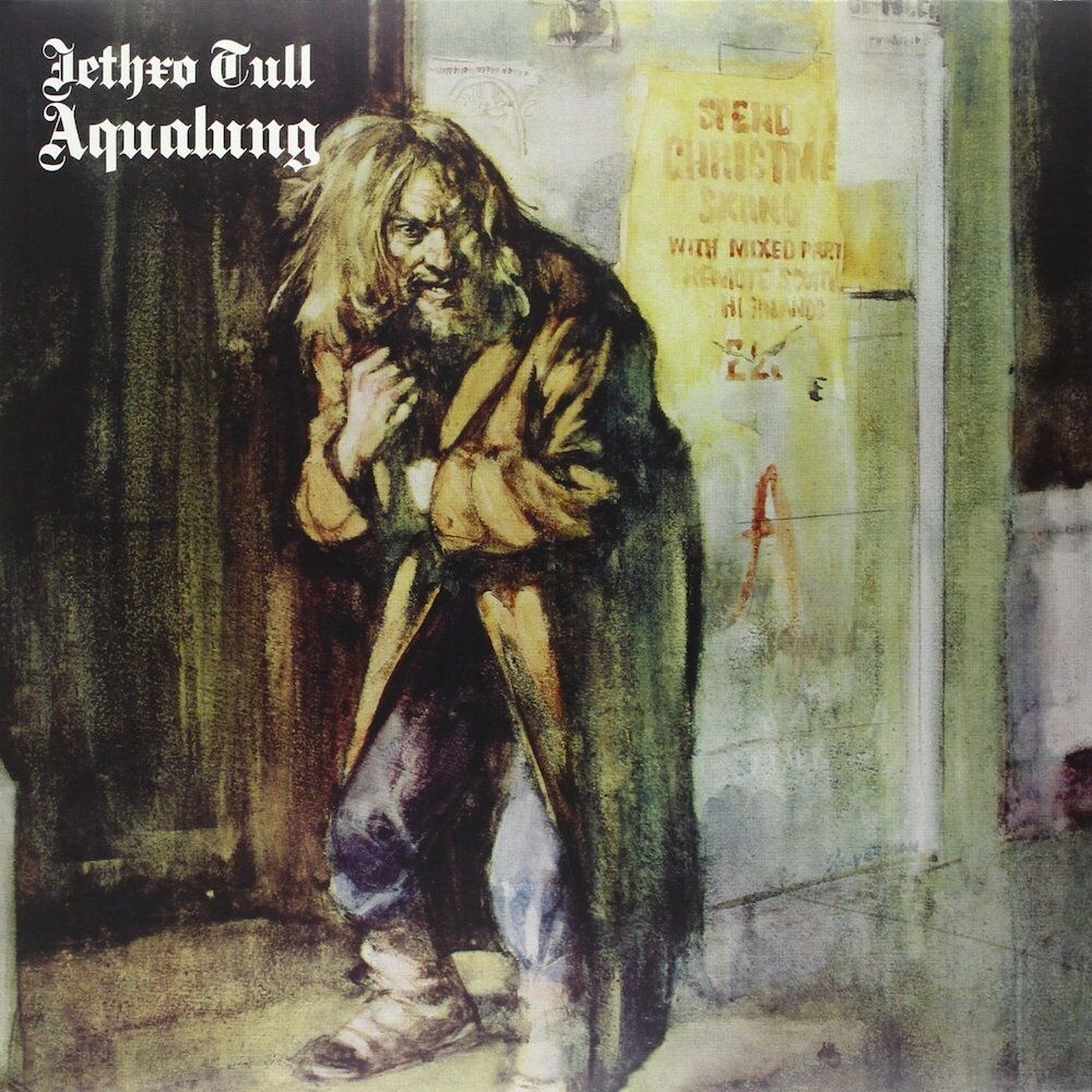 

Диск CD Aqualung [40th Anniversary Adapted Edition] - Jethro Tull