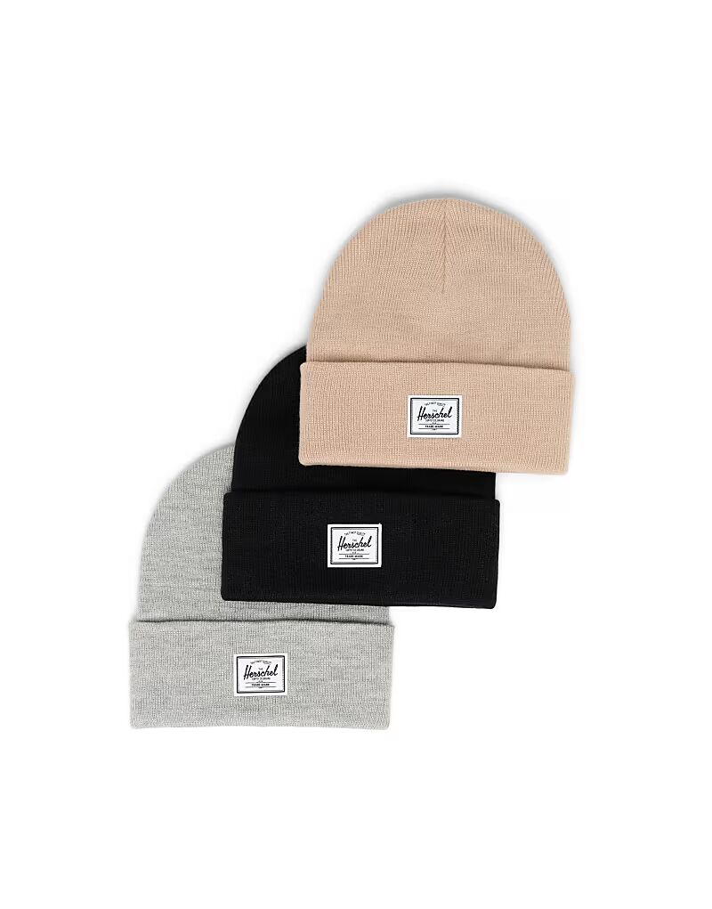 

Разноцветная шапка Elmer от Herschel Supply Co.