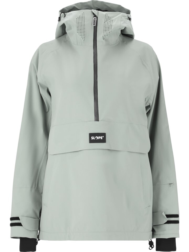

Куртка для лыж и сноуборда SLOPE Skijacke Ruki, цвет 1004 Pearl Grey