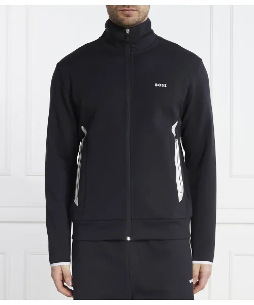 

Сказ свитшот Regular fit Boss Green, синий