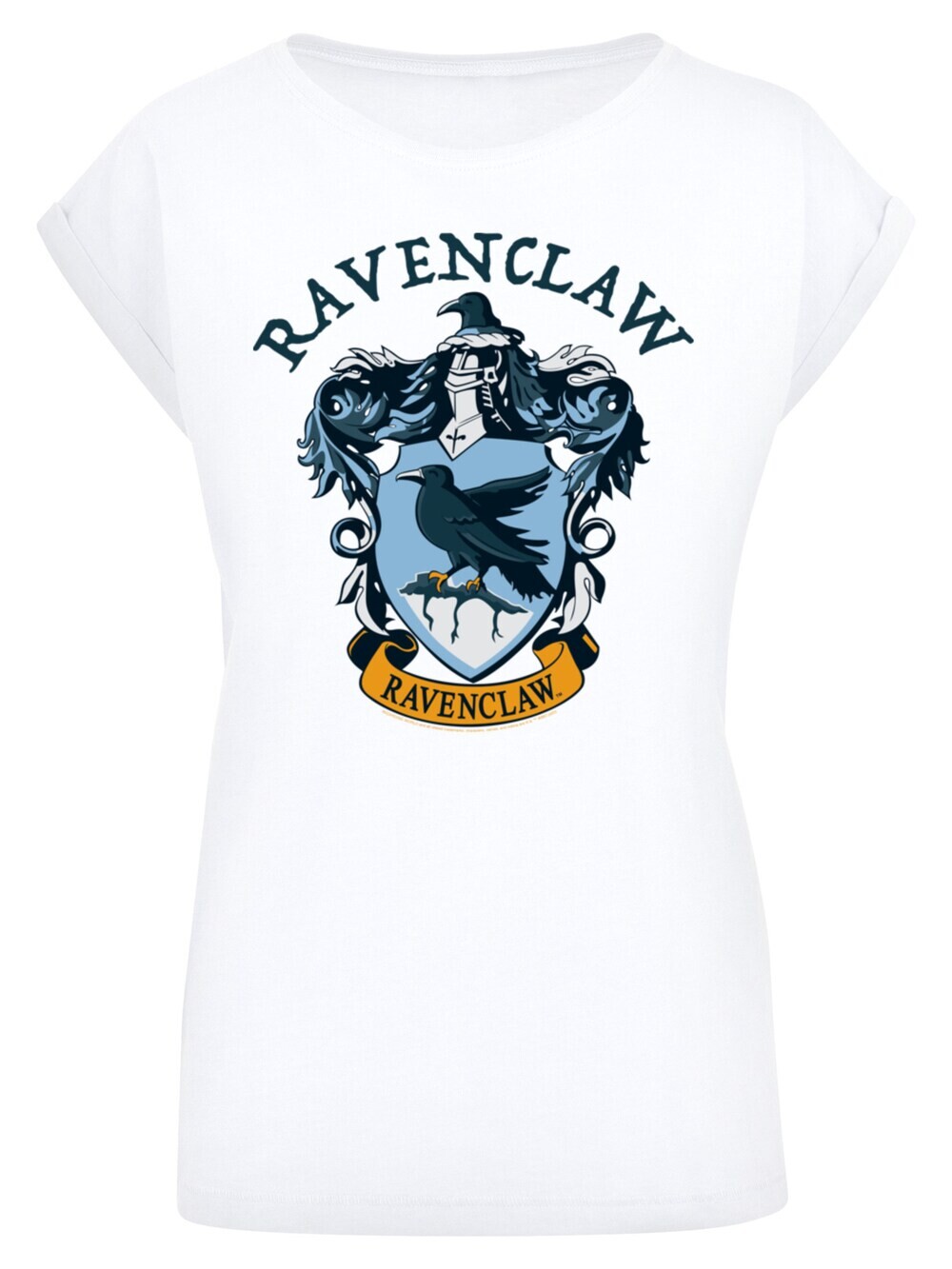 

Рубашка F4Nt4Stic Harry Potter Ravenclaw Crest, белый