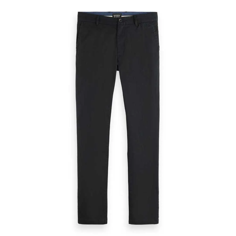

Брюки Scotch & Soda Core Mott, черный