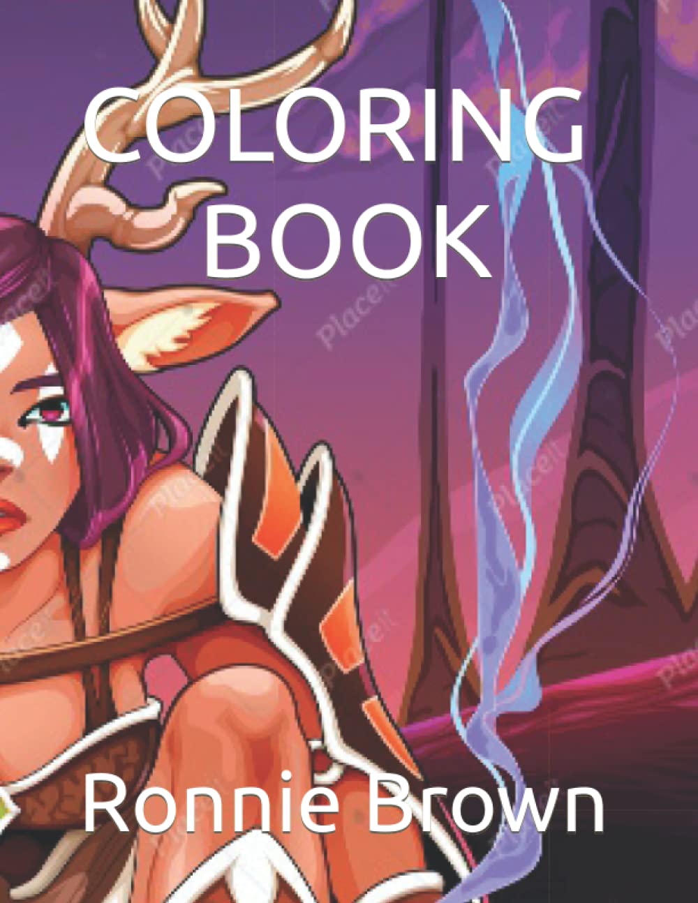 

COLORING BOOK (Independently published)