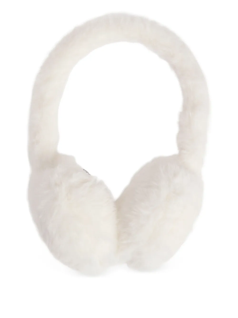 

Наушники Doline с искусственным мехом Bonpoint, белый