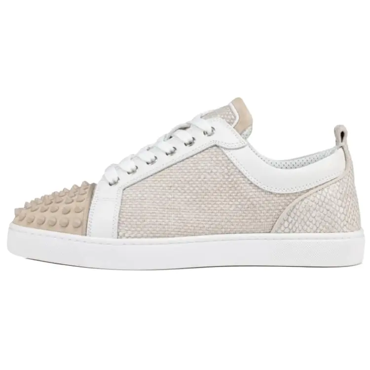 

Кроссовки Louis Junior Spikes Orlato Christian Louboutin, Original Shoe Box Included