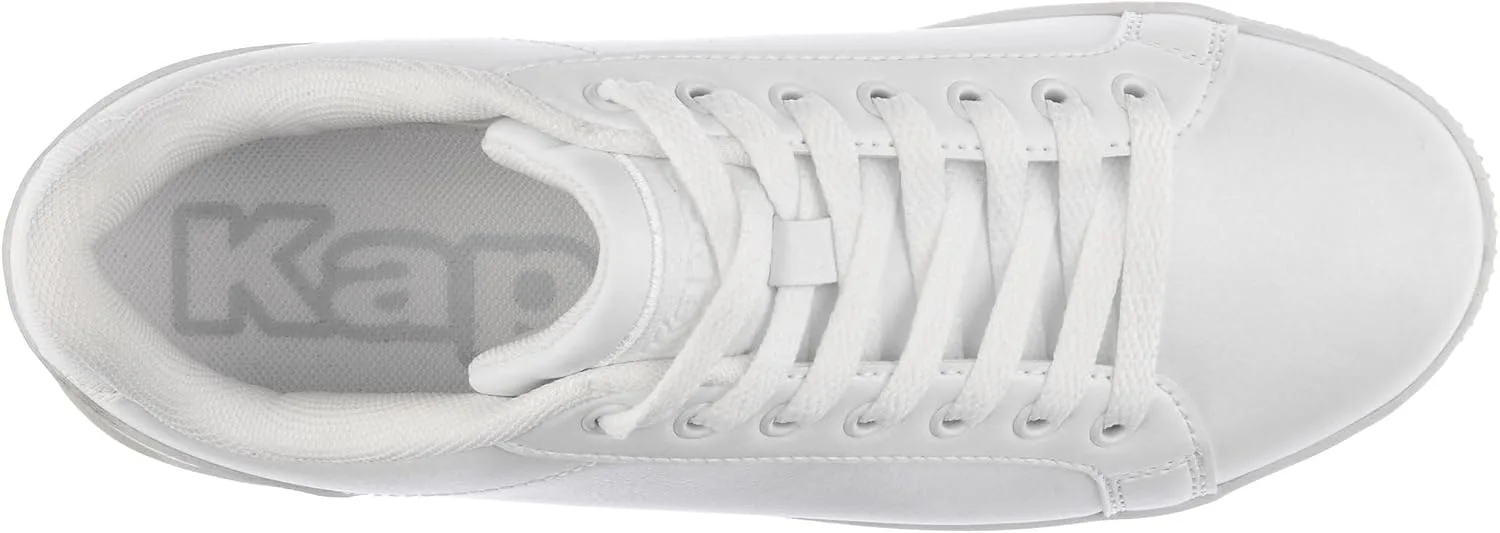 Гимнастические кроссовки Kappa Unisex Logo Galter 5, белый — фото 2