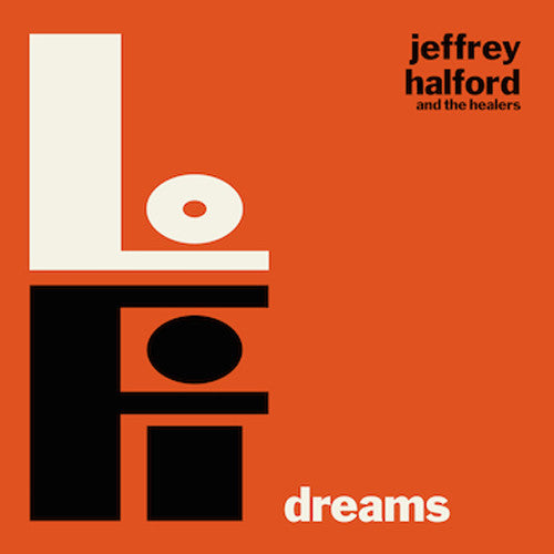 

CD диск Halford, Jeffrey & the Healers: Lo-fi Dreams