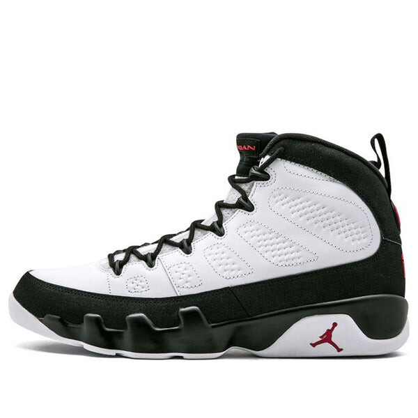 

Кроссовки 9 ретро og Air Jordan, белый