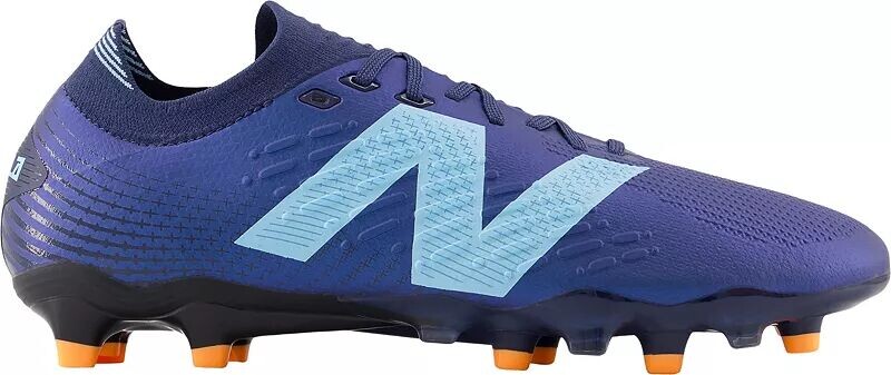 

Футбольные бутсы New Balance Tekela Pro V4+ Low FG, темно-синий