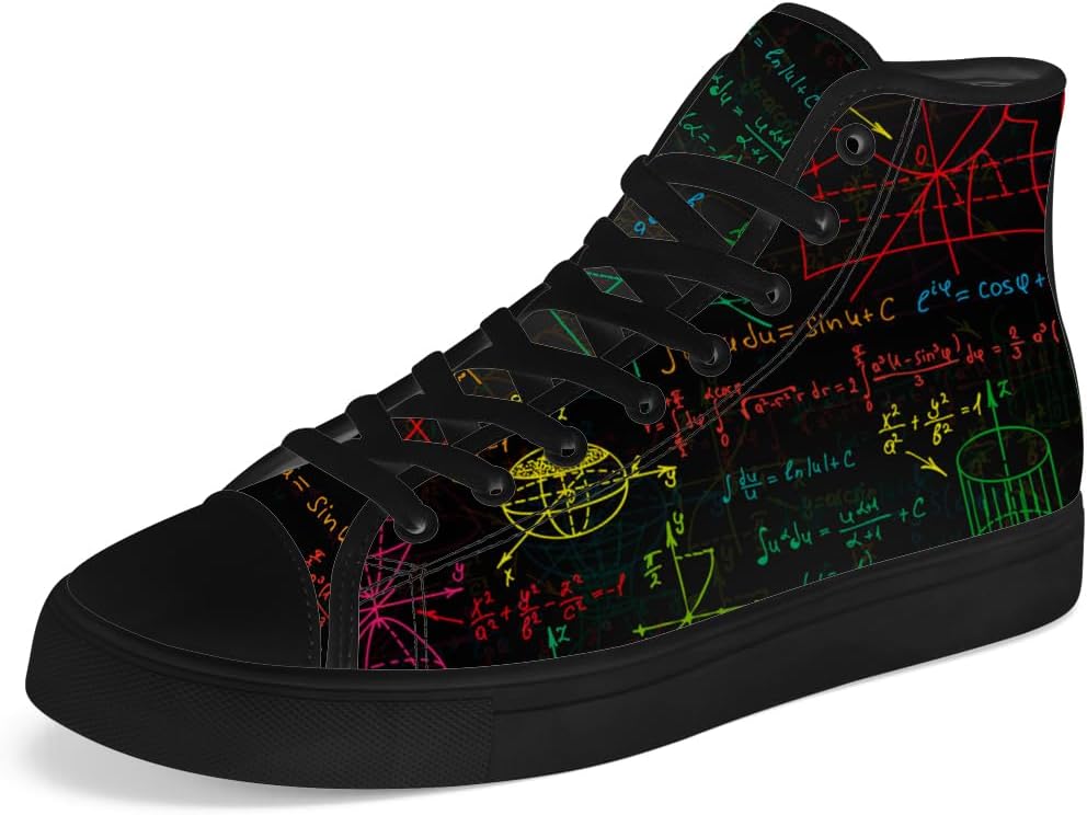 

Кеды Chebing для мужчин и женщин, высокие холщовые кроссовки, обувь для учителей, высокие кроссовки на шнуровке, повседневная обувь, красный/зеленый