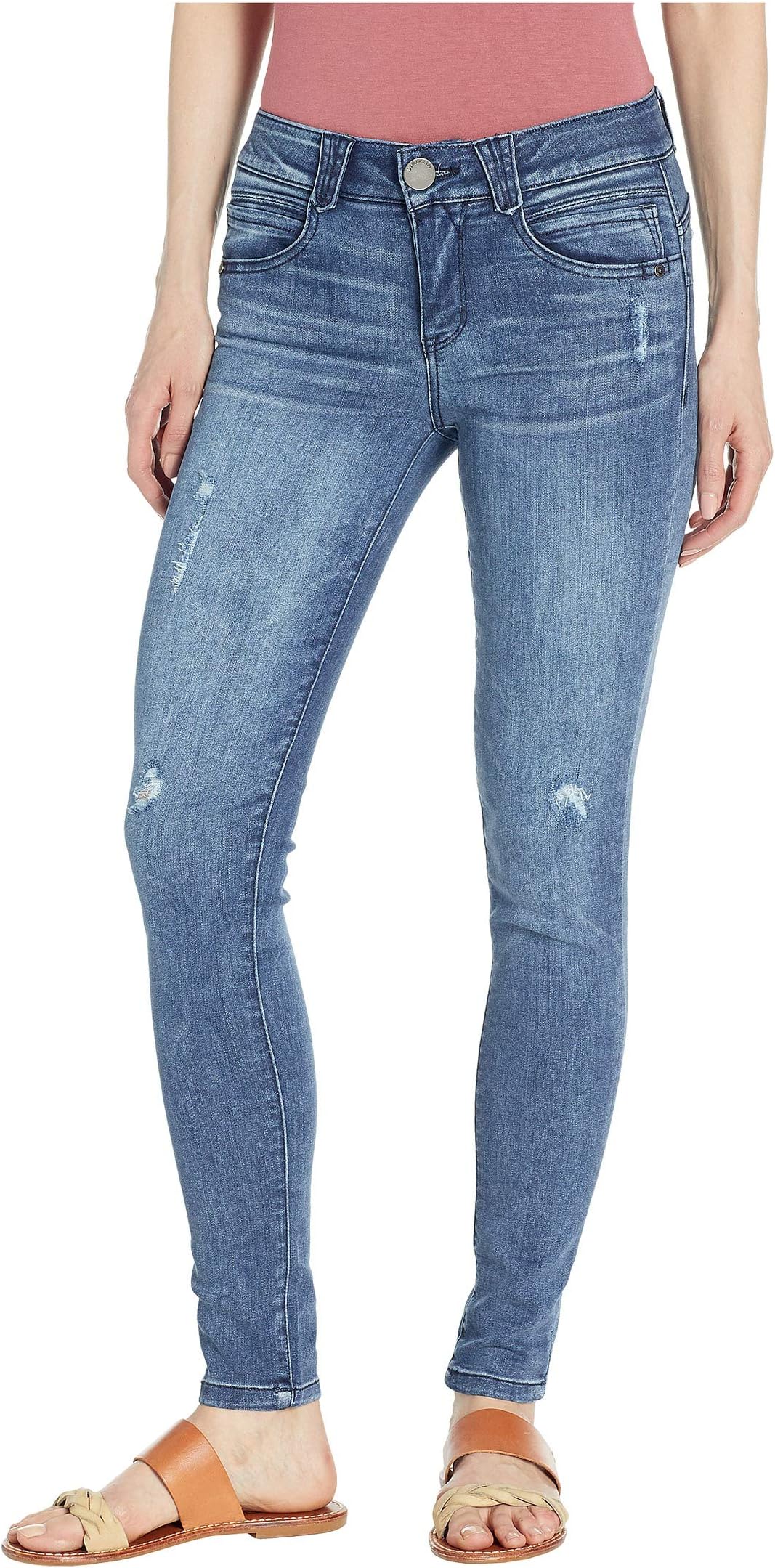 

Джинсы Democracy "Ab"Solution Jeggings, Blue 1