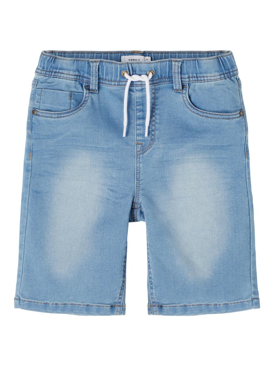 

Шорты NAME IT Regular Jeans Ryan, синий деним