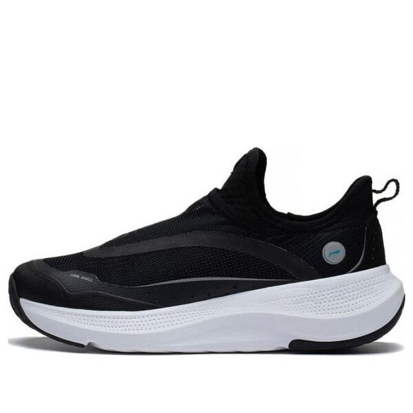 

Кроссовки мягкие гоу Li-Ning, черный