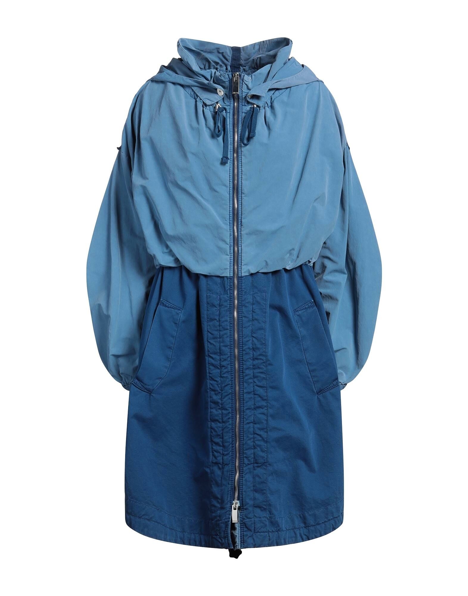 

Парка High, светло-голубой