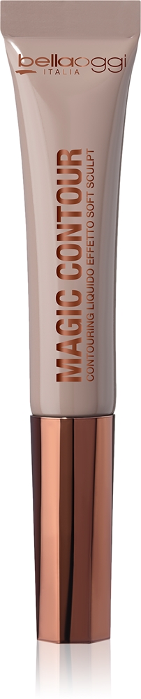 

Крем для контурирования лица Magic Contour Bellaoggi, atspalvis 62c - cool tone 10,6 гр