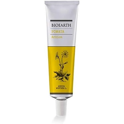 

Мазь Арника 50 мл Органическая Bioearth