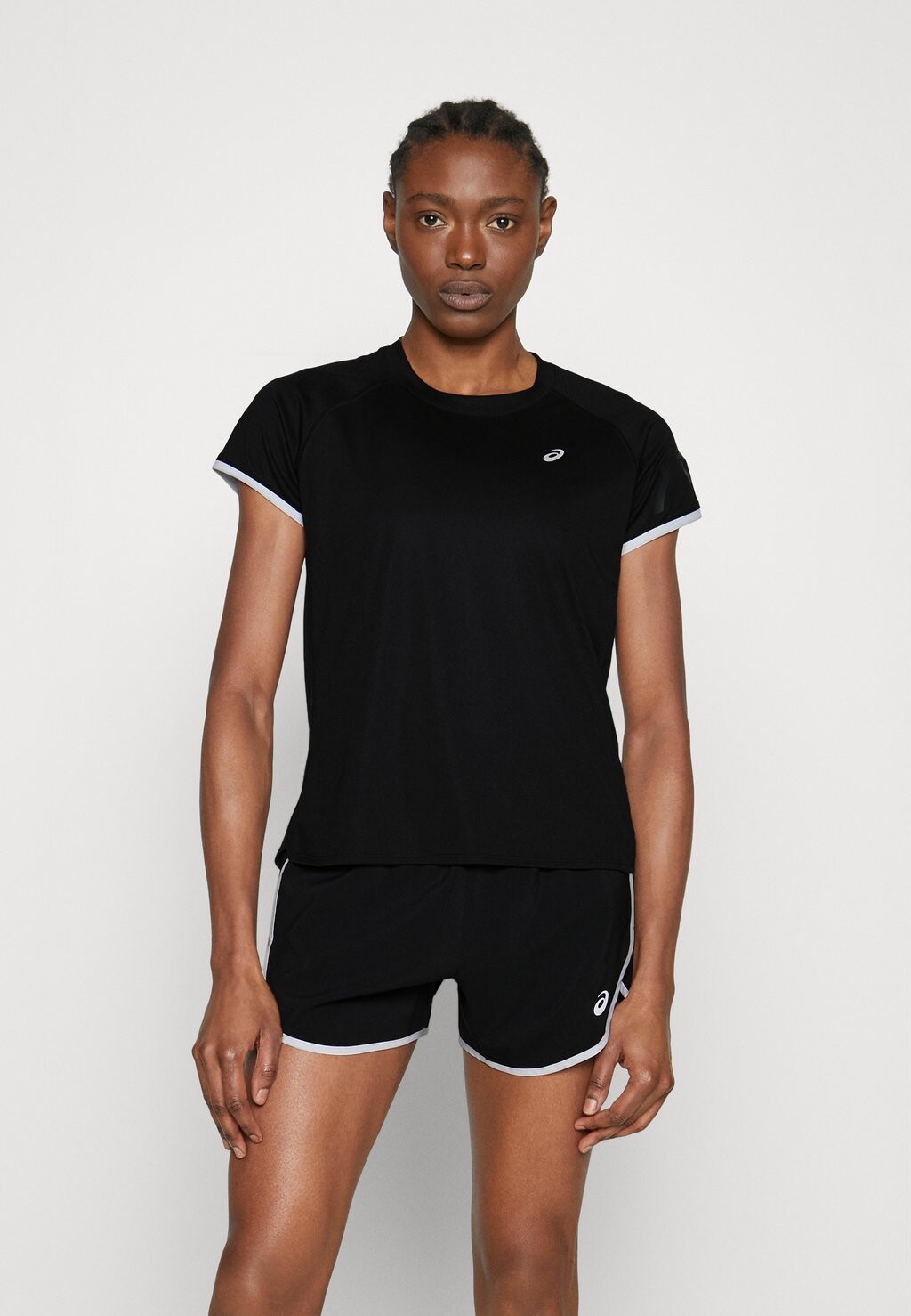 

Спортивная футболка ASICS, Черный, Спортивная футболка ASICS