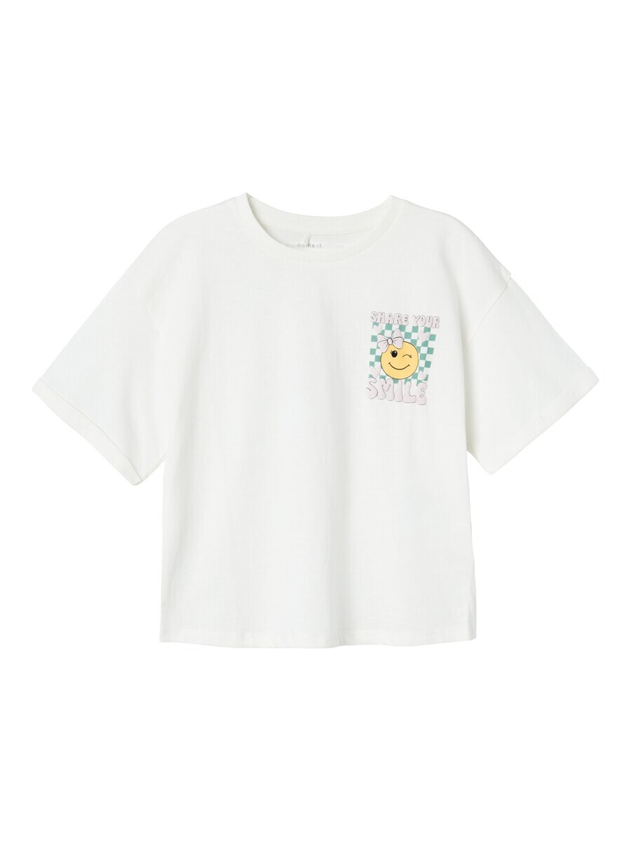 

Футболка NAME IT Shirt, белый