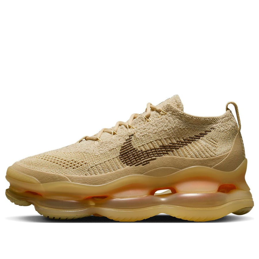 Кроссовки (WMNS) Nike Air Max Scorpion Flyknit 'Sesame', коричневый