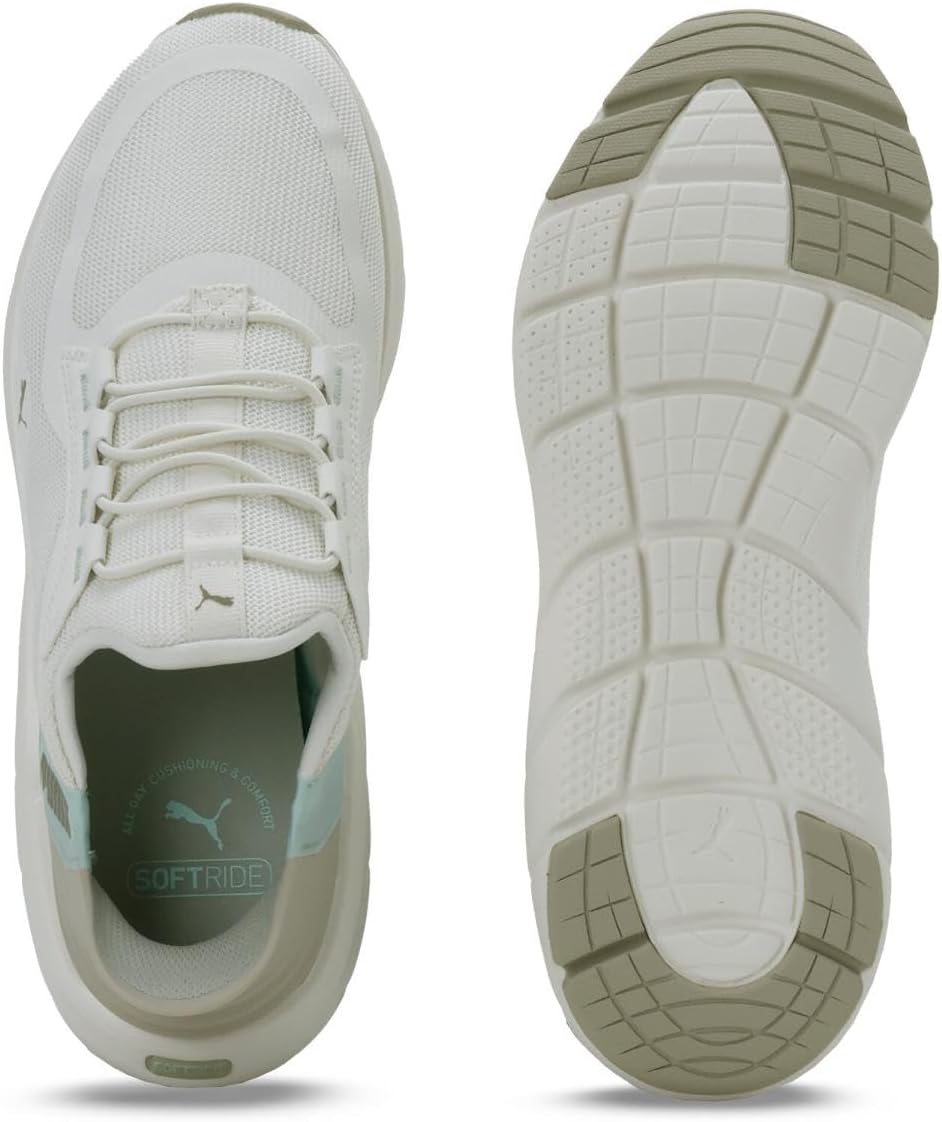 Мужские беговые кроссовки PUMA, белый — фото 3