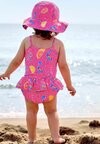 

Шапка FLOPPY SUN Jojo Maman Bébé, розовый