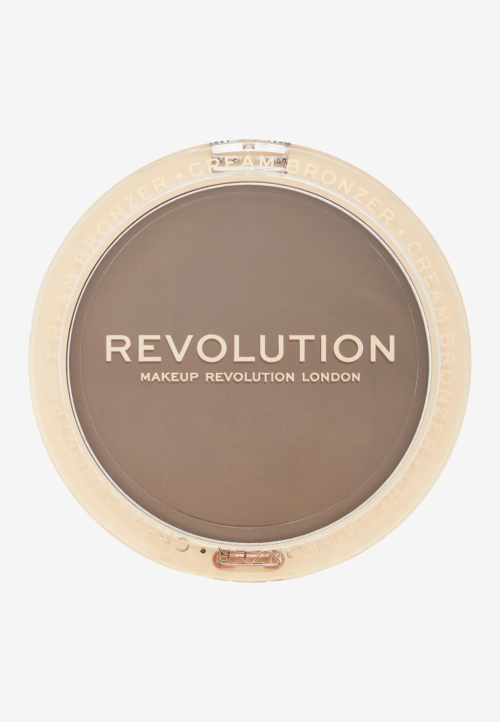 

Бронзеры и бронзаторы Ultra Cream Bronzer Makeup Revolution, цвет medium
