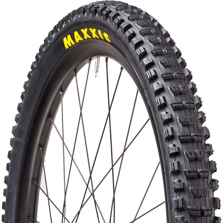 

Шина Minion DHR II Wide Trail 275 дюймов Double Down/3C/TR Maxxis Maxxis, Maxx Grip 3C/DD/WT
