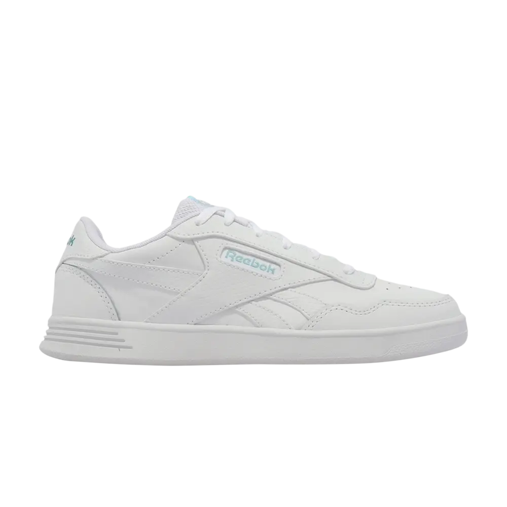 

Кроссовки Wmns Court Advance Reebok, белый