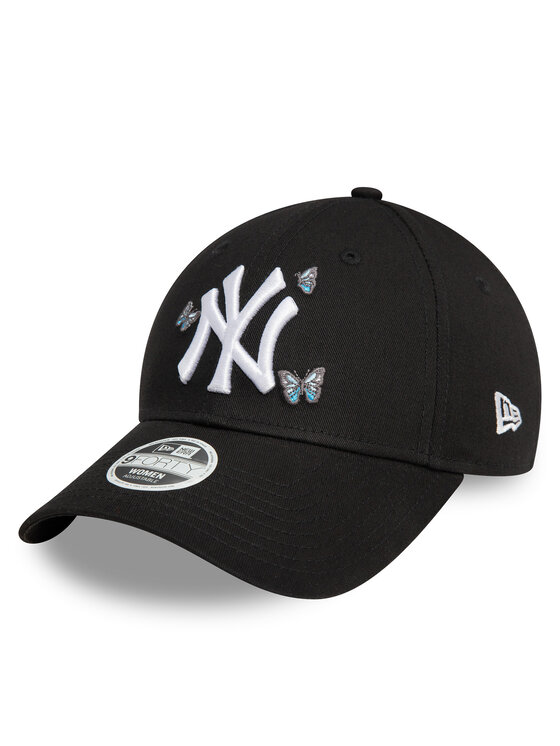 

Бейсболка Icon 9Forty New York Yankees 60595344 New Era, черный