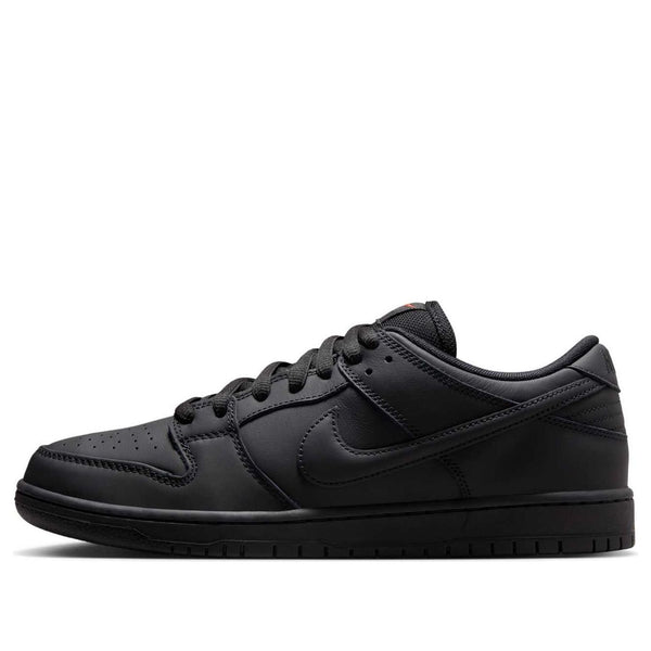 

Кроссовки sb dunk low pro Nike, черный