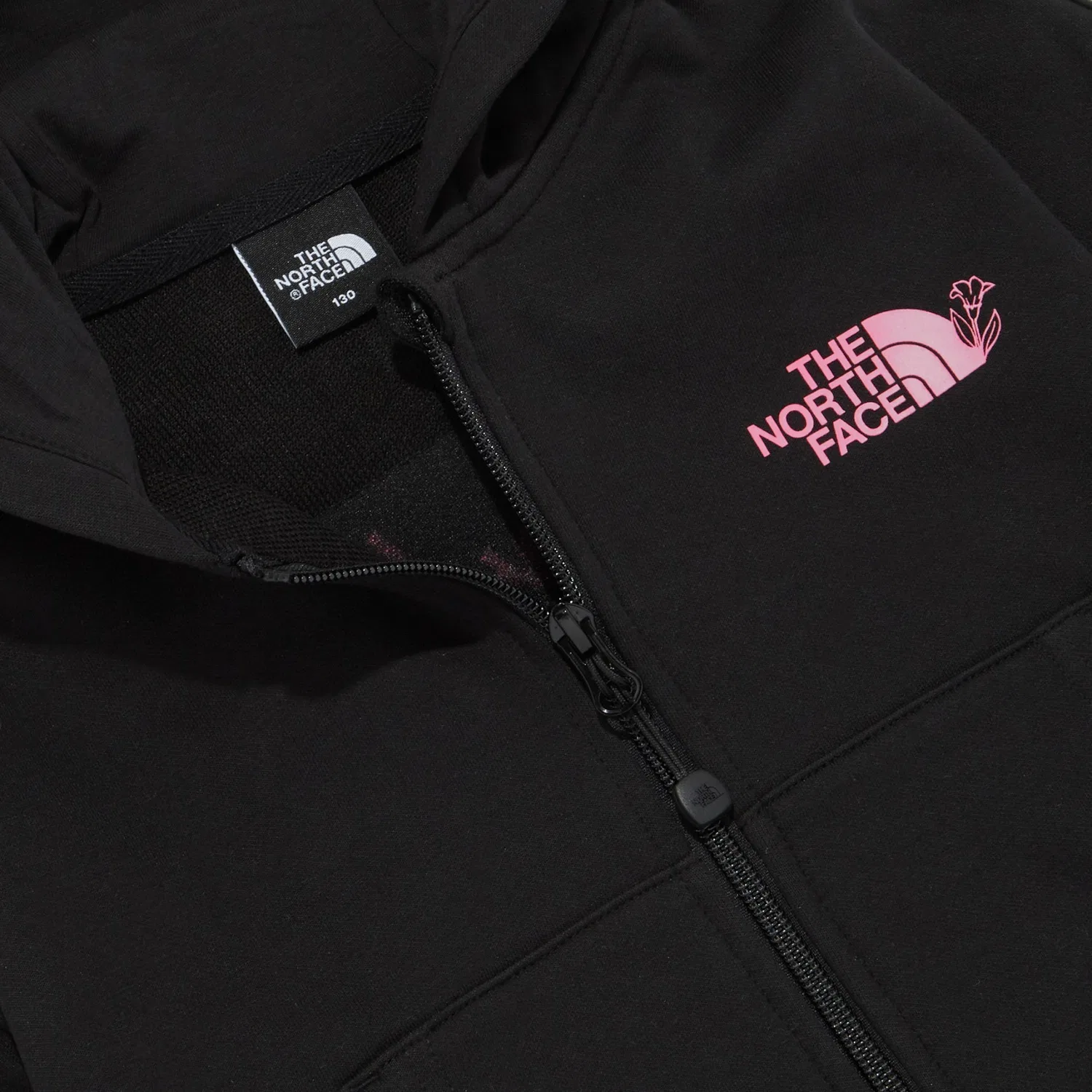 Куртка THE NORTH FACE Black — фото 4