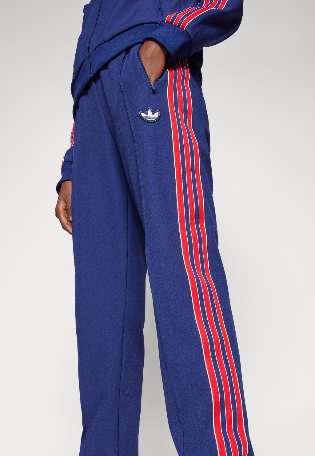 Брюки ARSENAL FC ICON adidas Originals, темно-синий — фото 4