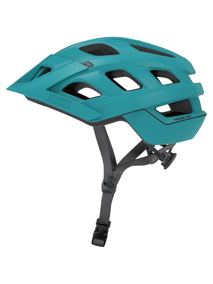 

IXS Шлем TRAIL XC EVO бирюзового цвета