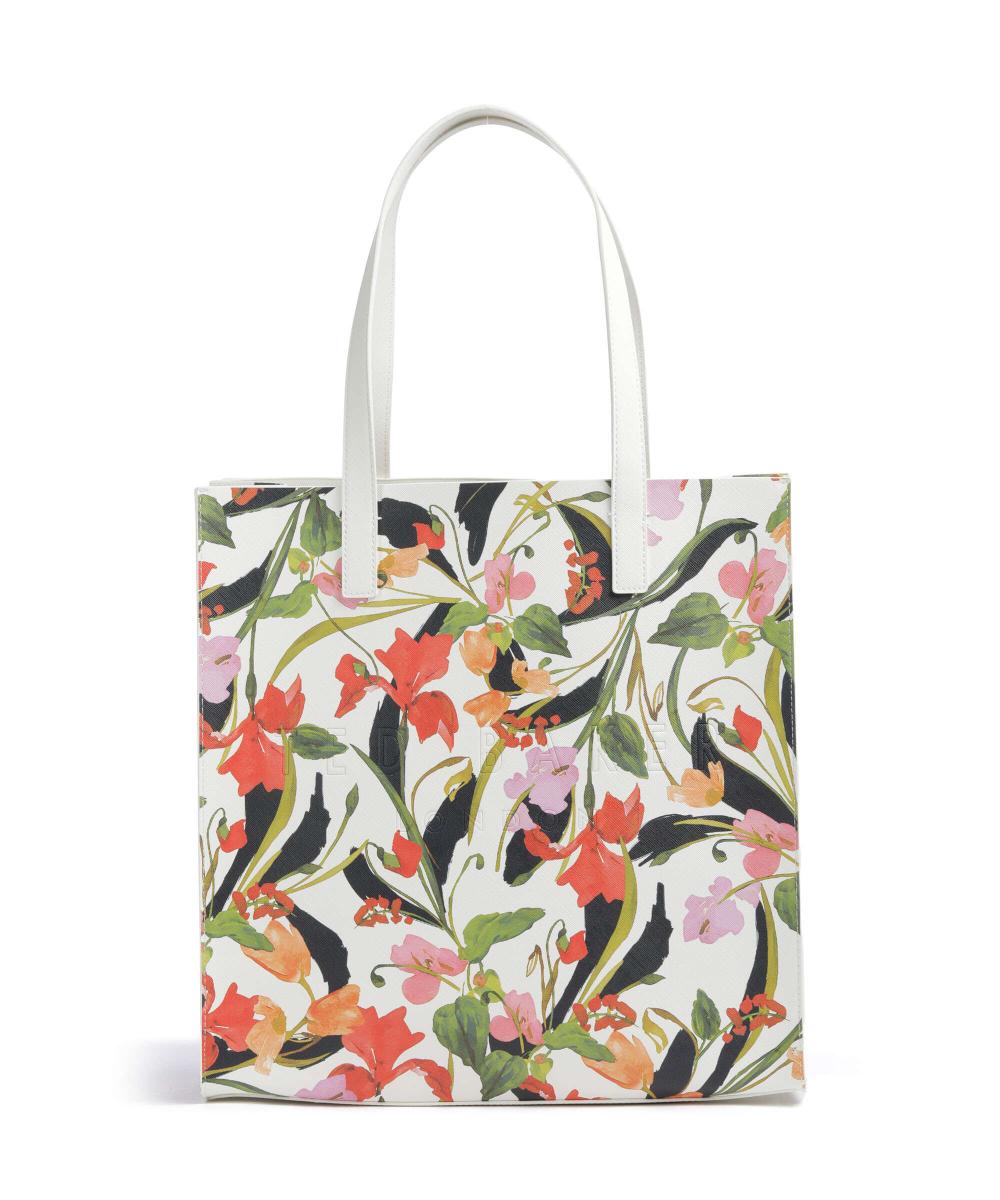 

Сумка-Шоппер Flowela из искусственной кожи Ted Baker, бежевый