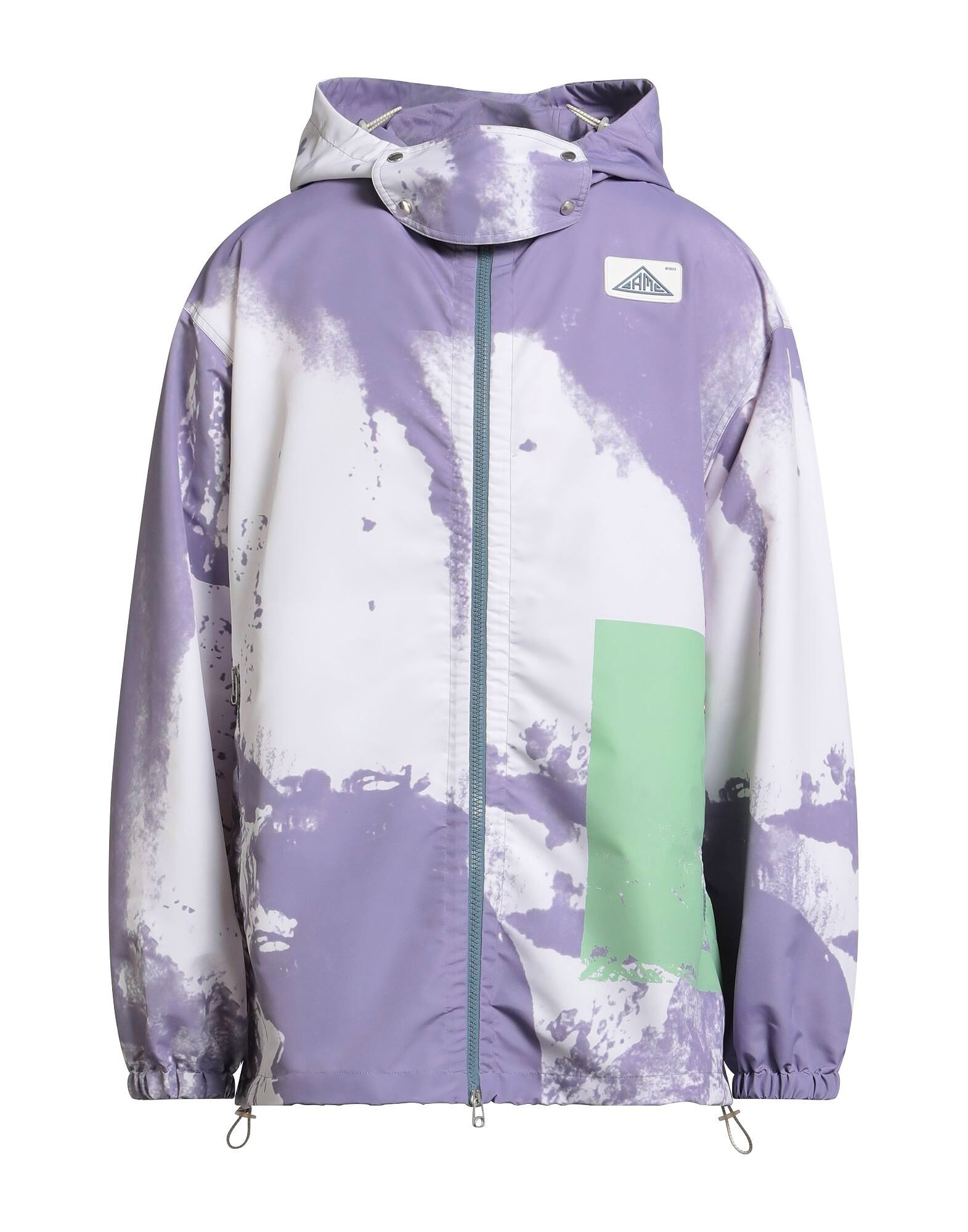 

Куртка Oamc, сиреневый