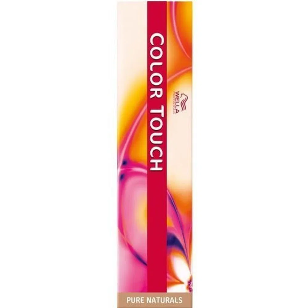 Интенсивная тонирующая краска для волос «Colour Touch Deep Brown» от Wella, оттенок 6/75 Color Touch